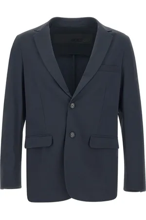 RRD Blazer de vestir manga larga