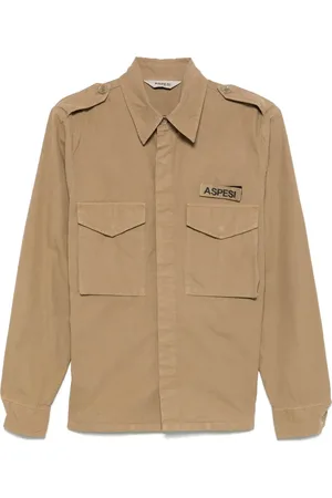Aspesi Camisa Field
