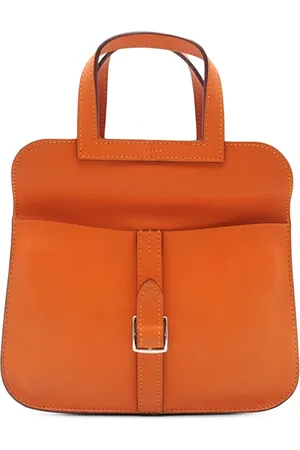 Hermès Bolsa satchel Mini Swift Halzan 22 2016