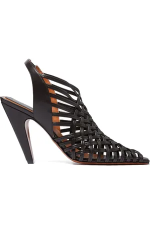 Stella McCartney Sandalias Spur con tacón de 95mm