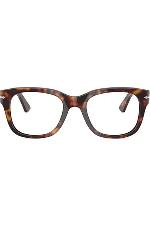Persol Lentes con armazón redonda