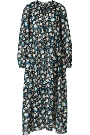 ULLA JOHNSON Vestido midi Renata