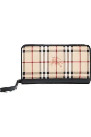 Burberry Bolsa de mano Haymarket Check 1990-2010