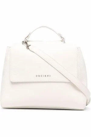 Orciani Tote con diseño plegable