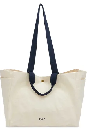 Hay Tote de algodón orgánico