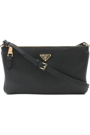 Prada Bolsa de hombro 2010