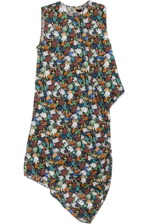 JNBY Vestido con estampado floral