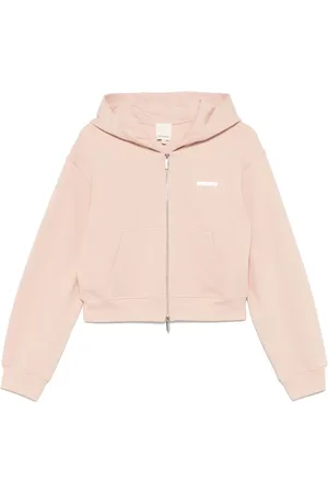 Emporio Armani Hoodie con placa del logo