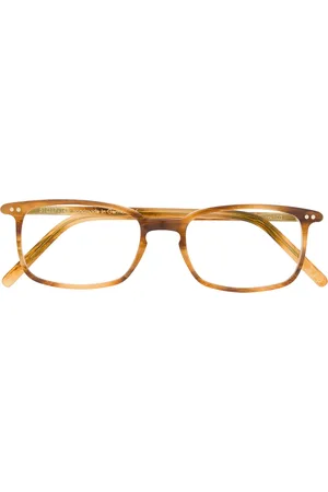 Lunor Lentes con armazón rectangular