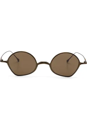 RIGARDS Lentes de sol con armazón geométrica