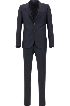 TAGLIATORE Wool single-breasted suit