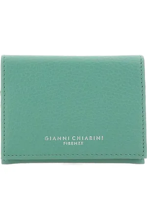 Gianni chiarini Cartera con compartimentos y cierre
