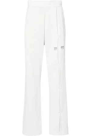 Kusikohc Pants con logo estampado