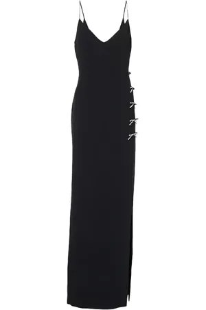 Elie saab Vestido de fiesta con detalle de moño