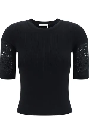 Chloé Playera con bordado