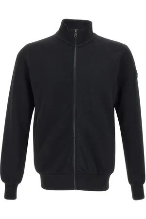 Colmar Sudadera con efecto otomano y cierre