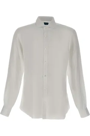 BARBA Camisa de lino