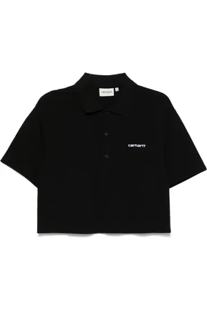 Carhartt Playera tipo polo Script