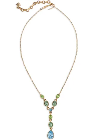 Givenchy Collar bañado en oro 1990