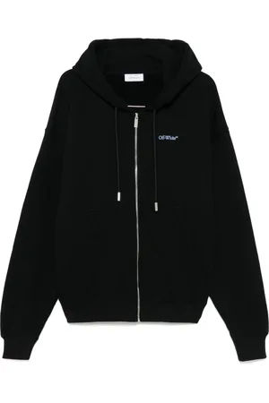 OFF-WHITE Hoodie Barber Arrow