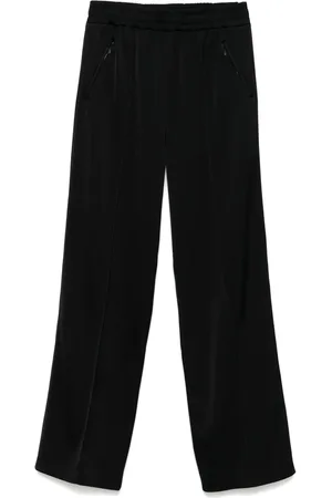 DAVID KOMA Pantalones de satén