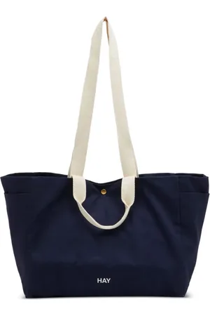 Hay Tote de lona