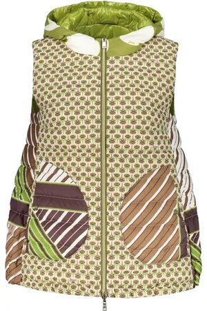 HERNO Chaleco capitonado reversible