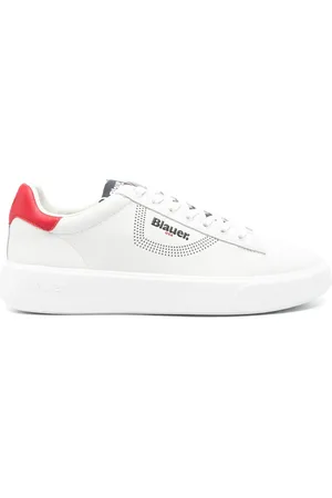 Blauer Tenis con agujetas