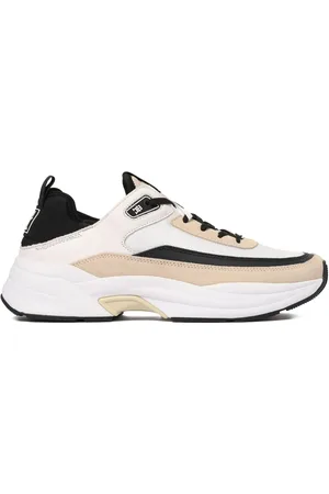 Tommy Hilfiger Tenis con monograma TH en contraste