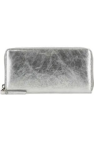 Gianni chiarini Cartera con acabado laminado