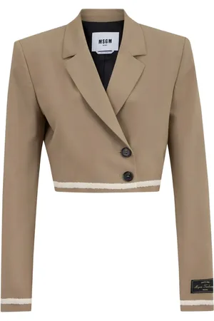Msgm Blazer corto