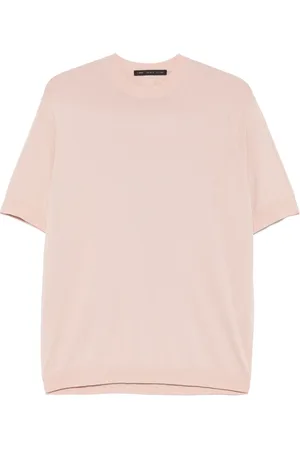 LOW BRAND Playera de tejido fino