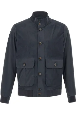 RRD Chamarra bomber Nabucco con botones