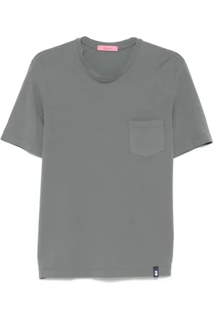 DRUMOHR Playera de algodón