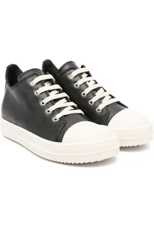 Rick Owens Tenis con agujetas
