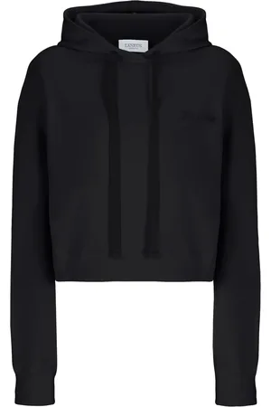 LANEUS Hoodie de algodón