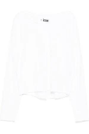 Izzue Playera de algodón