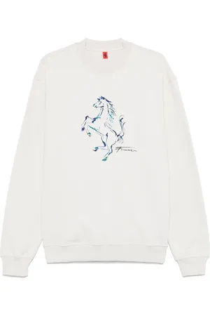 FERRARI Sudadera Prancing Horse