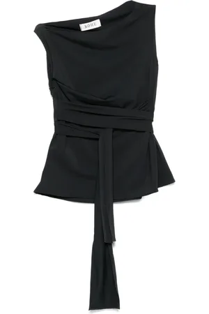 Rohe Top con hombro descubierto