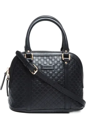 Gucci 2015-2020s micro GG Shima tote bag