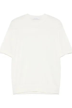 Cruciani Playera de lana