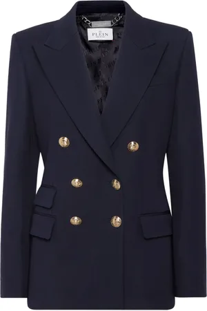Philipp Plein Blazer Marine