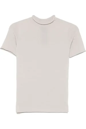 Giorgio Armani Playera de tejido fino