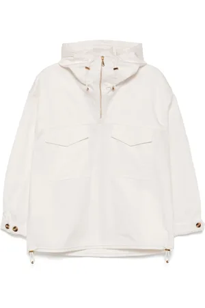 ZIMMERMANN Suéter con capucha