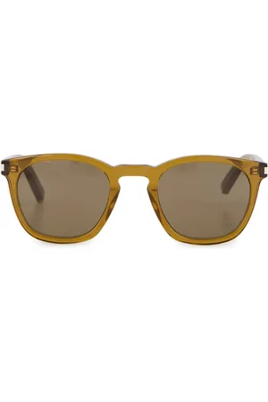 Saint Laurent Lentes de sol 28
