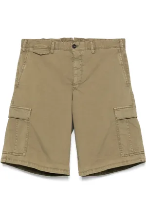 PT Torino Shorts cargo de algodón stretch