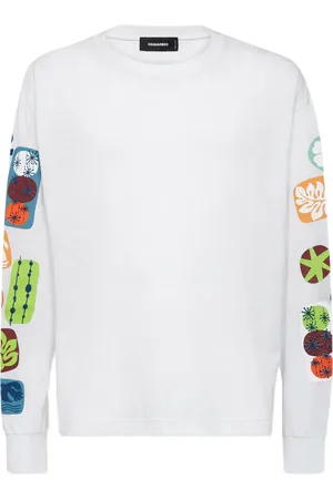 Dsquared2 Playera Summer Lovers