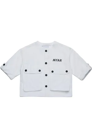 MYAR Camisa con logo estampado