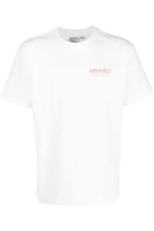 Gramicci Playera con logo estampado