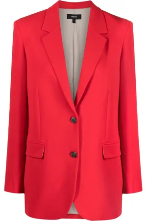 THEORY Blazer con botones